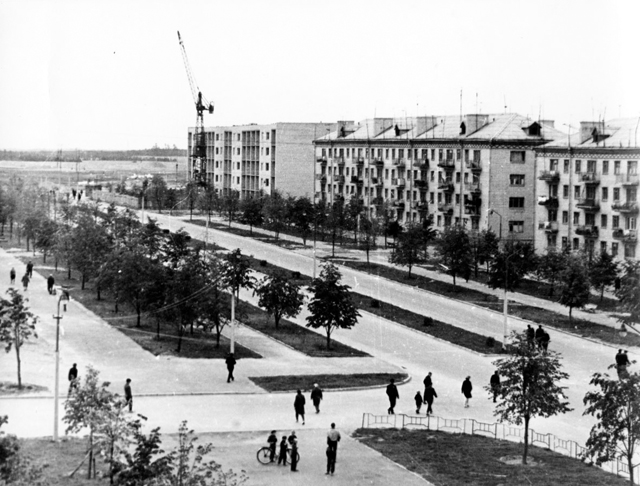 пр. Мира